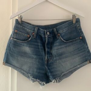 501 Levi’s Shorts